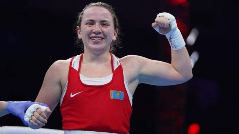 Сүйінші! Қазақстан Азия чемпионатында алғашқы алтынды иеленді