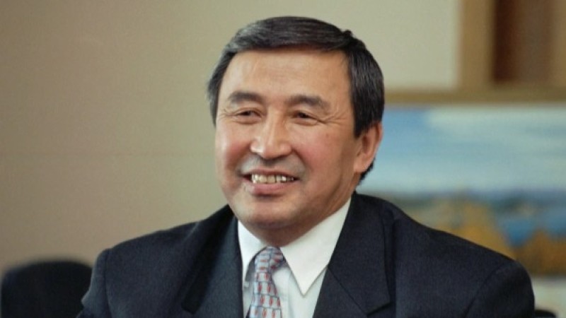 Тува Республикасының тұңғыш президенті 83 жасында өмірден өтті