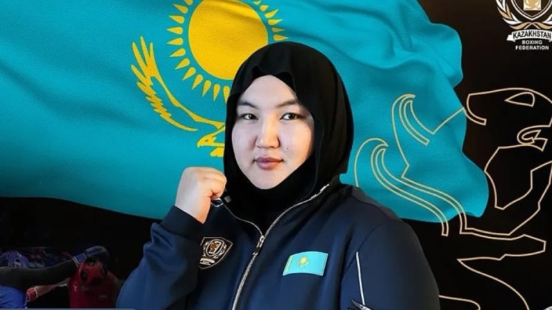 80 келі: Дина Исламбекова – Азия чемпионы