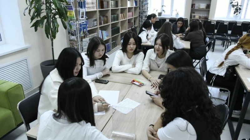 Табиғатты қорғау – ортақ парыз: Астаналық студенттер экологиялық квестте бақ сынады