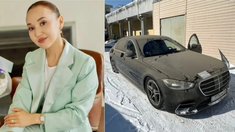 Перизат Қайратқа тиесілі қымбат көліктерді кімдер мінетіні белгілі болды