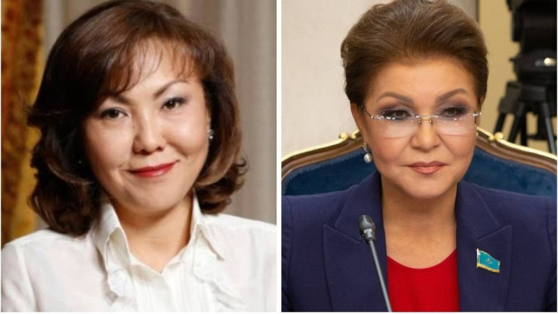 Құлыбаева мен Назарбаева көш бастады: Елдегі ең бай 25 әйелдің тізімі шықты