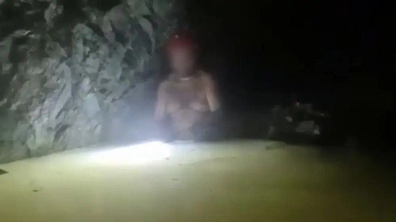 14 күн бойы шахтаның астында қалып қойған азамат аман-есен табылды (ВИДЕО)