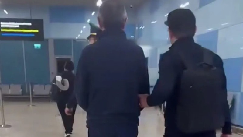 4 млрд теңге жымқыру: қылмыстық топ құрған қазақстандық Грузиядан экстрадицияланды