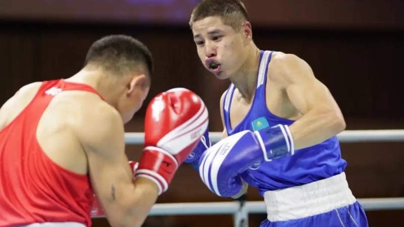 Оразбек Асылқұлов алғаш рет Азия чемпионы атанды