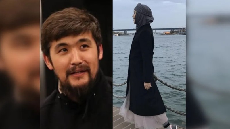 «Арамызда араздық жоқ»: Дикий Арманның жұбайы ажырасатынын мәлімдеді