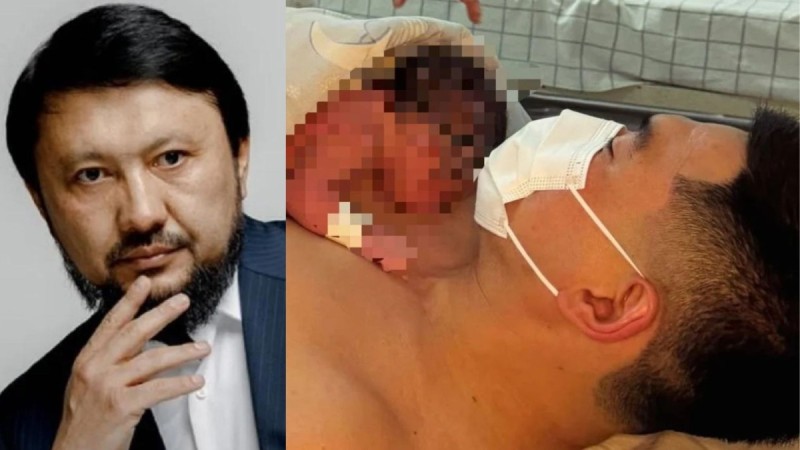 "Төреғали әйелінің босануына бірге кіріпті": Мұхамеджан Тазабек күтпеген пікір айтты (ВИДЕО)