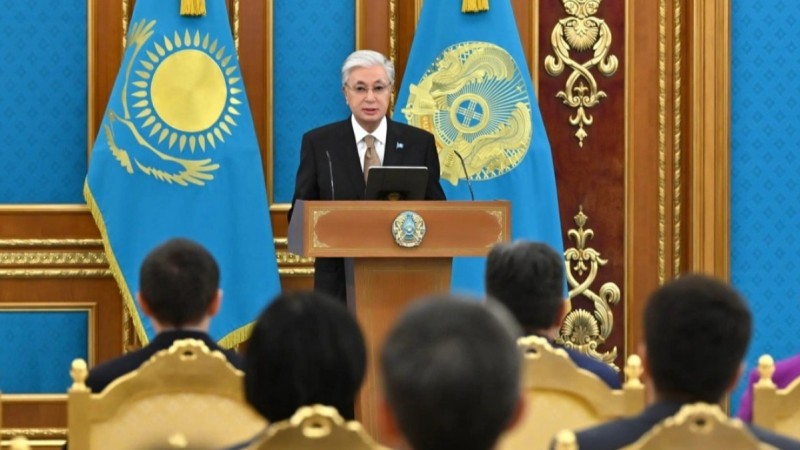 Құрылтай сайлауы тамыз айында өтеді — Президент