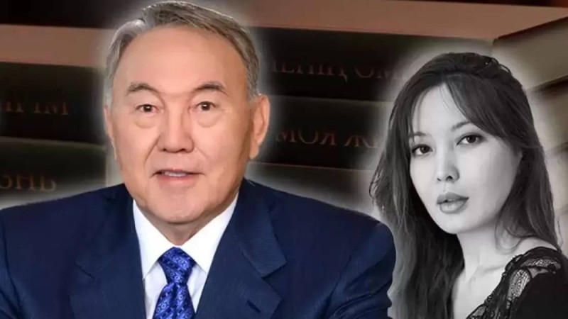 Назарбаевтың "тоқалының" жаңа суреттері желі қолданушыларын тәнті етті (ФОТО)