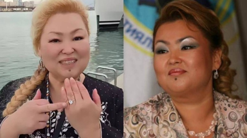 Сүйінші, ағайын! Экс-депутат Бақыт Сыздықова 51 жасында тұрмысқа шықты