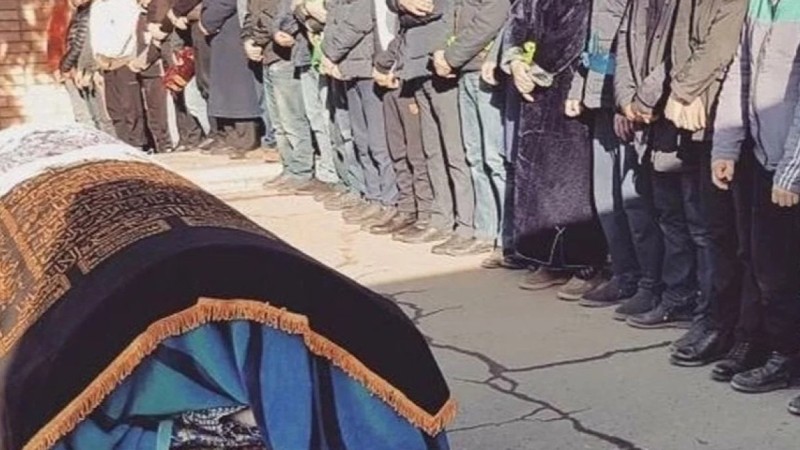 Атырауда сотталған педофилдің жаназасы мешітте шығарылған