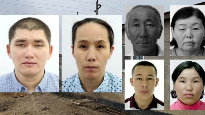 Атырауда жоғалған отбасы ісі: күдіктіге қатысты жаңа мәліметтер жарияланды