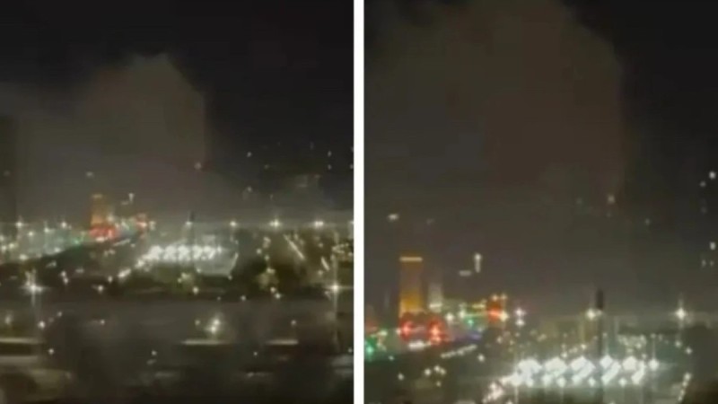 Астанадағы тұрғын үй кешенінде өрт шығып, үш бала қаза тапты