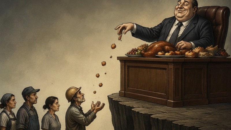 Медианалық жалақы:  339 912 теңге қай жыртықты жамайды?