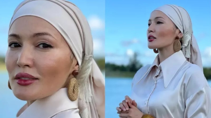 “Концертке шығар алды кетіп қалды”: Анель Аринова Кәмшат Жолдыбаева туралы шындықты айтты