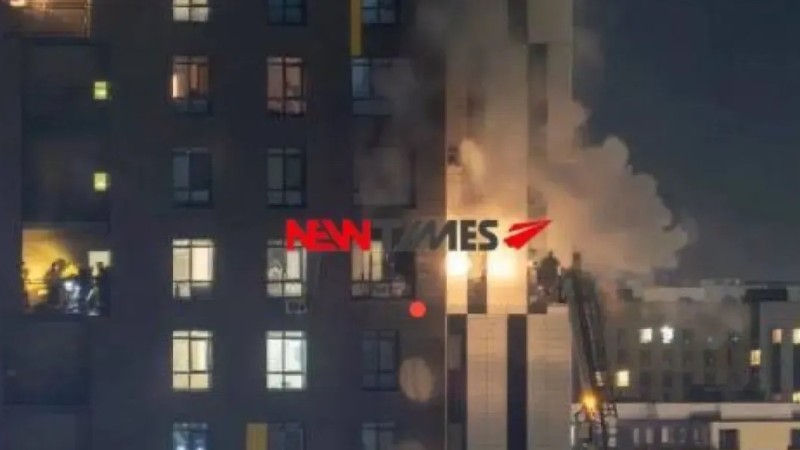 “3 бала қаза тапты”: құтқарушыларға кедергі келтірген көлік иесі жазаланды