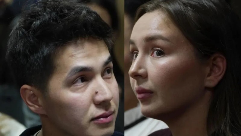 “Жеті ай бойы үндемедім”: Жанәбіловтер сотта эмоцияға ерік берді