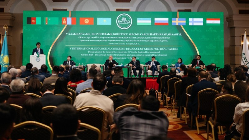 Бұрынғы тәсіл жүрмейді: Астанада экологиялық саясат қайта қаралды