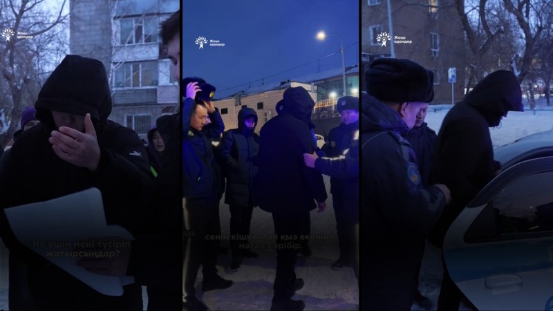 12 жастағы қызбен «кездесуге» Екібастұздан Павлодарға арнайы келген ер адам ұсталды