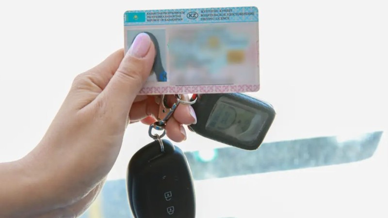 Жүргізуші куәлігін алу түбегейлі өзгереді: енді емтиханды шексіз тапсыруға болады