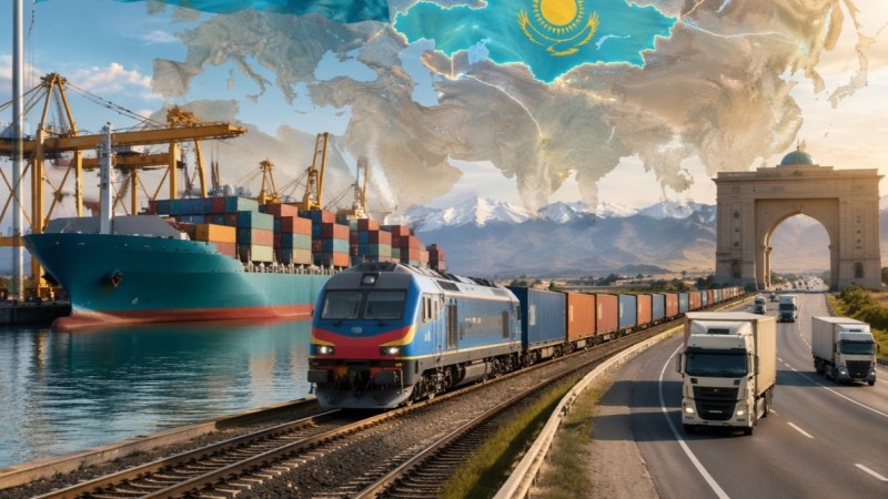 Қазақстан транзиттік державаға айнала ма?