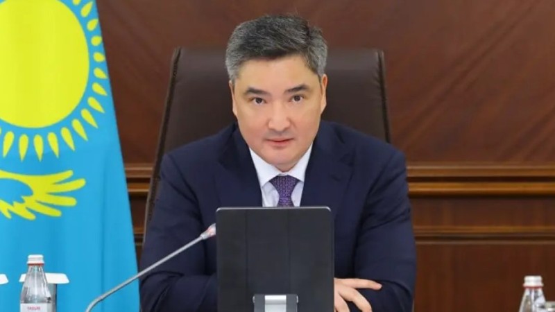 "Ұйымдасқан топтар заңсыз әрекет етеді": Бектенов нарықта тәртіп орнатуды тапсырды