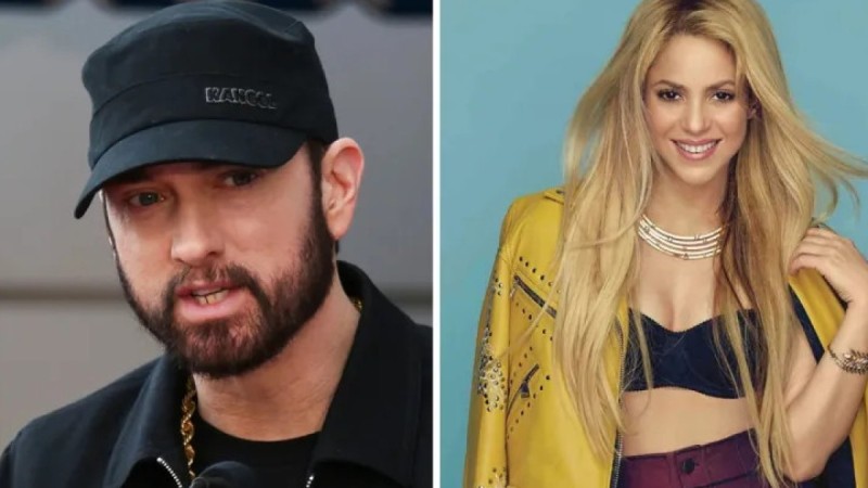 Эминем мен Шакира Алматыда өнер көрсетуі мүмкін: әкімдік не дейді