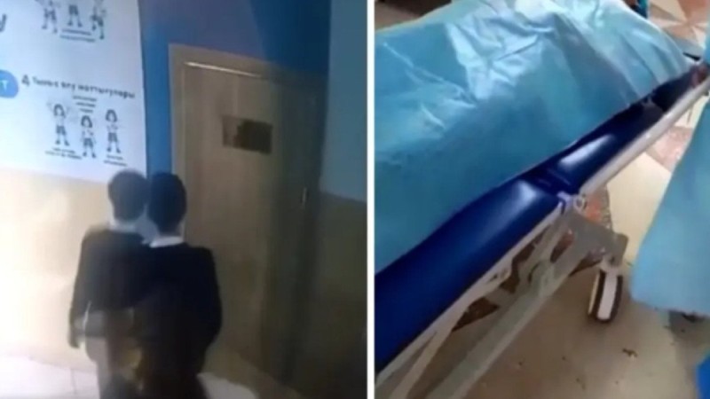 Таразда мектеп оқушысы соққыға жығылып, көзінен айырылды