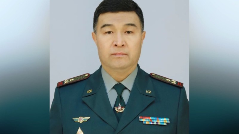 «Батыс» өңірлік қолбасшылығына жаңа басшы тағайындалды