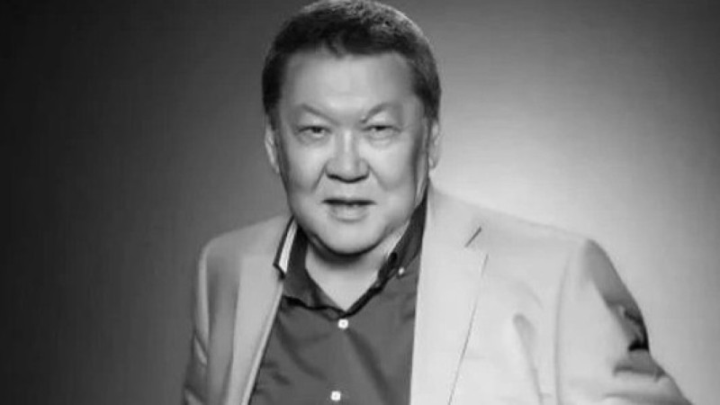 Қазақстанның халық әртісі Есмұхан Обаев дүниеден озды