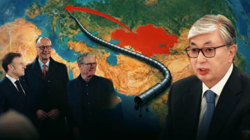 Қазақстан Еуропаға мұнай жеткізуде екінші орынға шықты