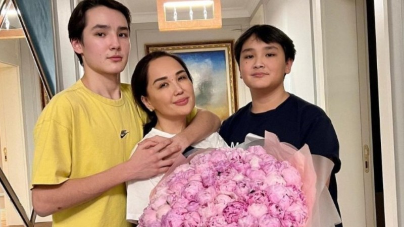 Ләйлә Сұлтанқызы ана рөліндегі қателігі туралы ашық айтты