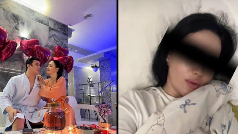 Интим видеосы тарап кеткен соң ақтаулық блогер жүкті екенін білді