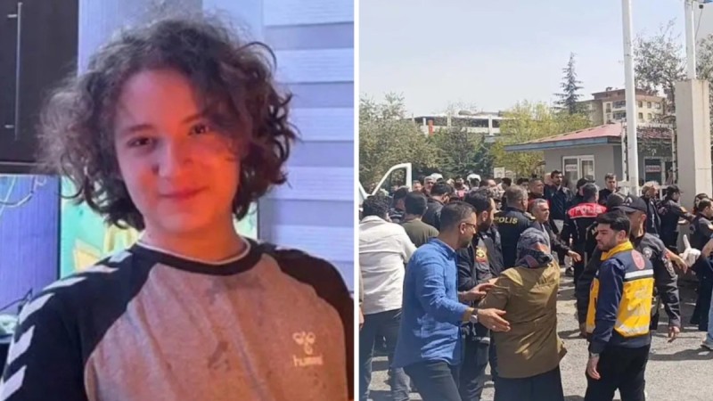 Түркияда 9 адамды өлтірген 14 жастағы қылмыскерге қатысты оның мұғалімі пікір білдірді