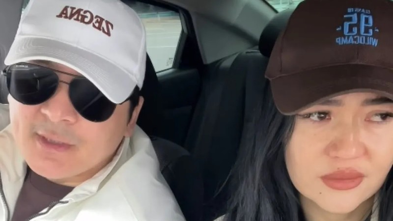 Ақтаулық асаба мен әйелінің интимді видеосын жұрт жаппай іздеп жатыр (ФОТО)