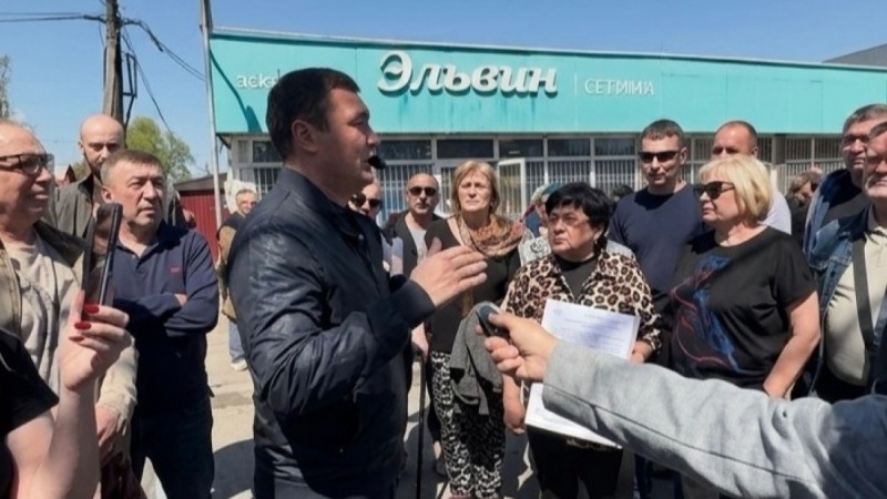 Түрксібтегі текетірес: Жерінен айырылған жұрт, шешімнен қашқан шенеунік