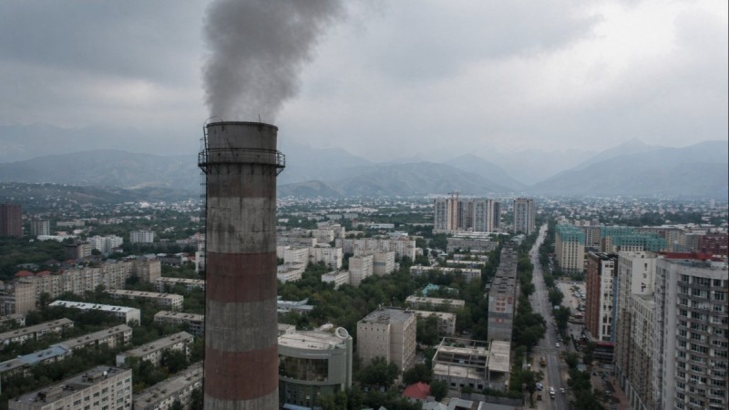 Алматыда көмір мен құрылыс қалдықтарына қатысты экологиялық бақылау күшейтіледі
