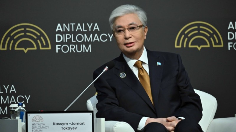 Қасым-Жомарт Тоқаев: Әлемдік шиеленісті шешудің кілті – сабыр мен диалог