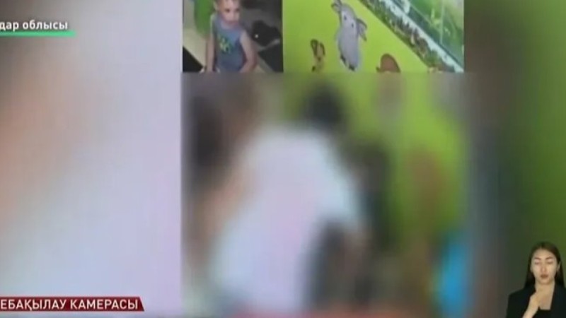 "Шашынан сүйреп, төсекке лақтырған": Павлодарда балабақша тәрбиешісі 4,5 жылға сотталды