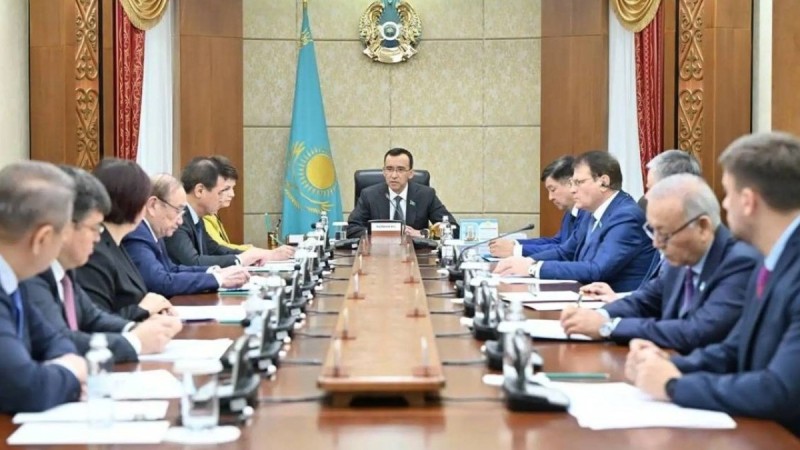 Вице-президент қызметі қашан пайда болады?