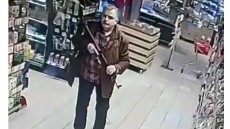 Киевте ер адам атыс шығарып, алты адам көз жұмды