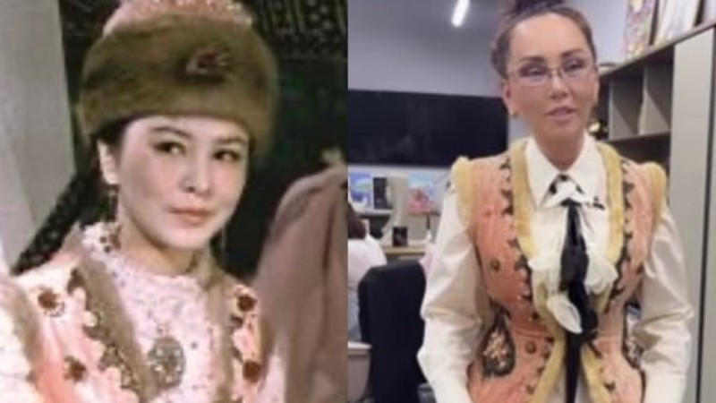 “Қыз Жібектің” қамзолы Алагөзоваға қалай келген? - Министрлік жауап берді