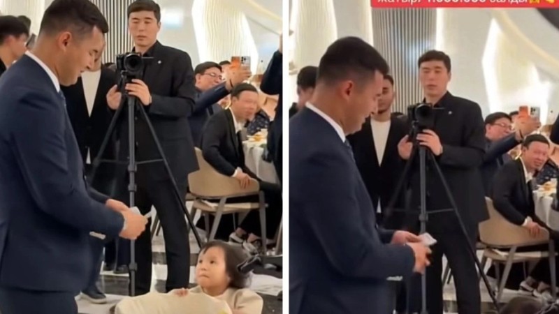 Ақтөбелік депутаттың беташарға 4 миллион теңге берген видеосы қызу талқыға түсті