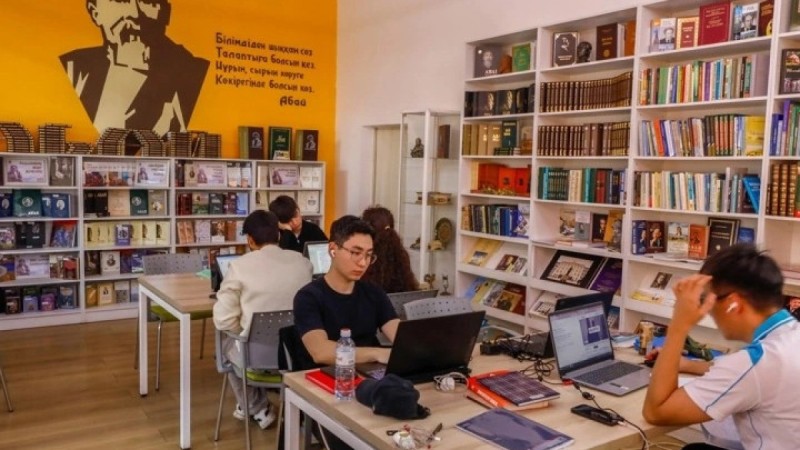 Бүгін ел кітапханаларында «Кітапхана түні» акциясы өтеді