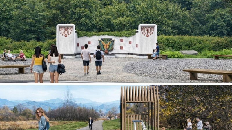 Алматыда «Медеу» паркінде жаңа маршрут салынады