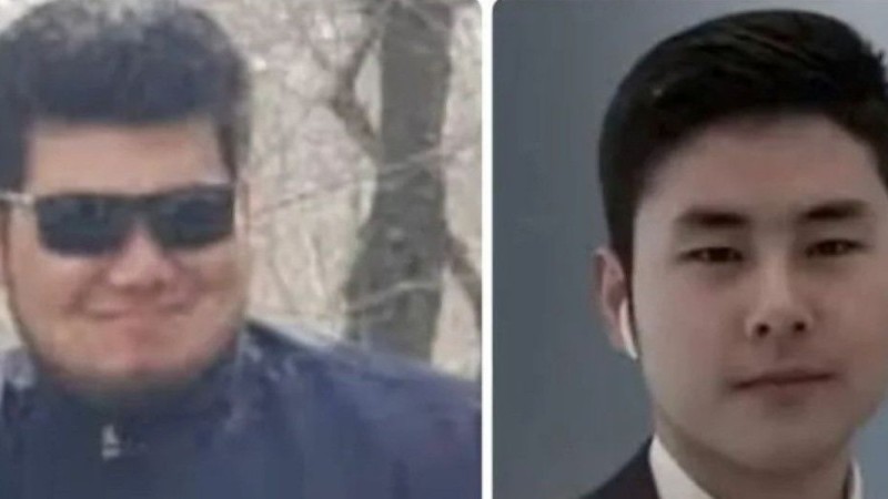 Яна Легкодимованы өлтірген қылмыскерлер «Қара бүркітке» жіберілді