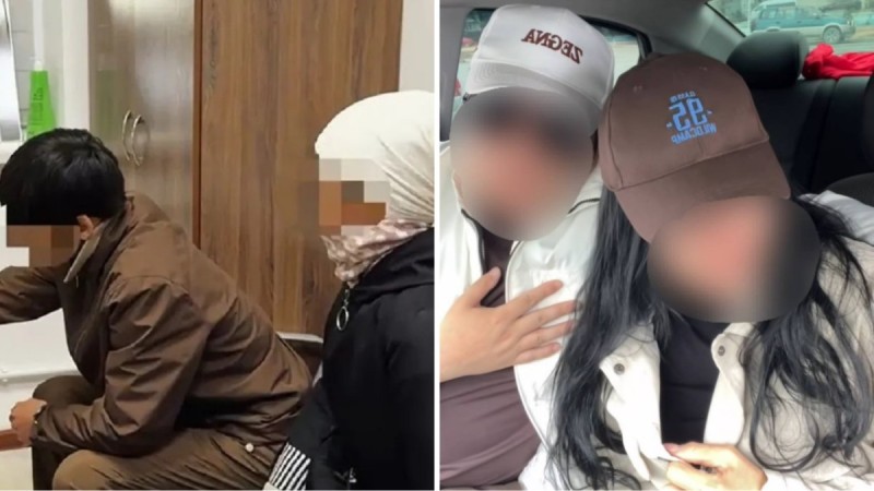 Ақтаулық асаба мен әйелінің жеке видеосын таратып жіберген күдікті ұсталды