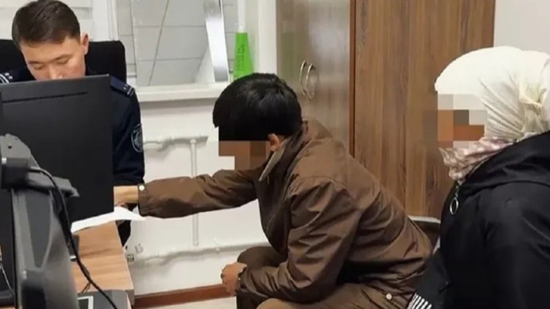 Желіде ақтаулық танымал асаба мен жұбайының интим видеосы тарады: полиция түсінік берді