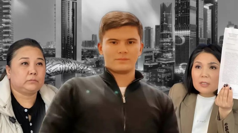 Дубайда "өмір бойына сотталған" Ернұрдың жақындары көмек сұрады