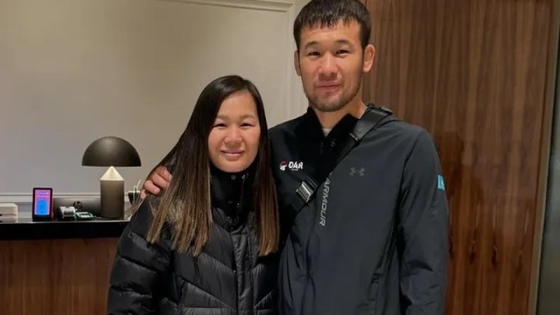 Шавкат Рахмоновтың жұбайы қайын сіңлісіне ескерту жасады